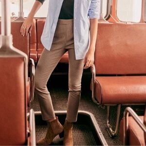 Sezane Clara trousers, like-new condition, size 34